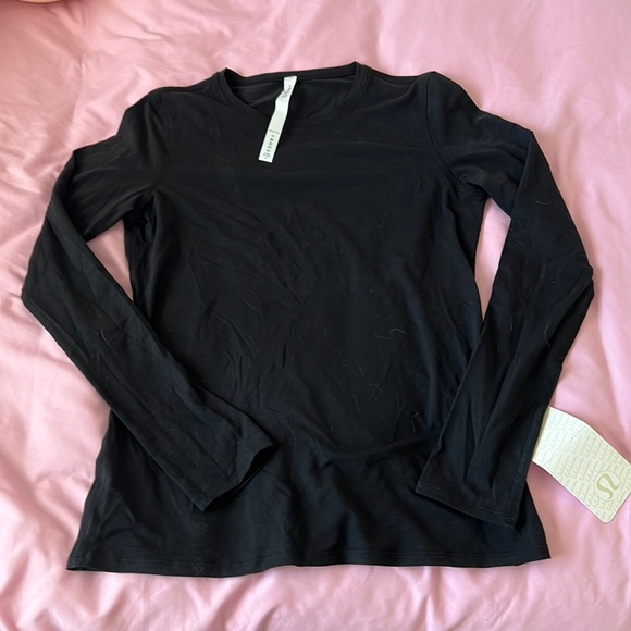 Lululemon Kitsilano LS Top - Picture 1 of 8